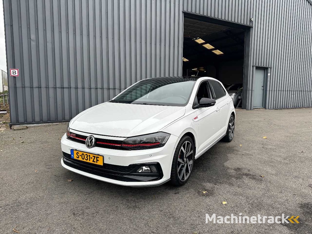 Volkswagen - Polo - 2.0 TSI GTI - PKW - 2019
