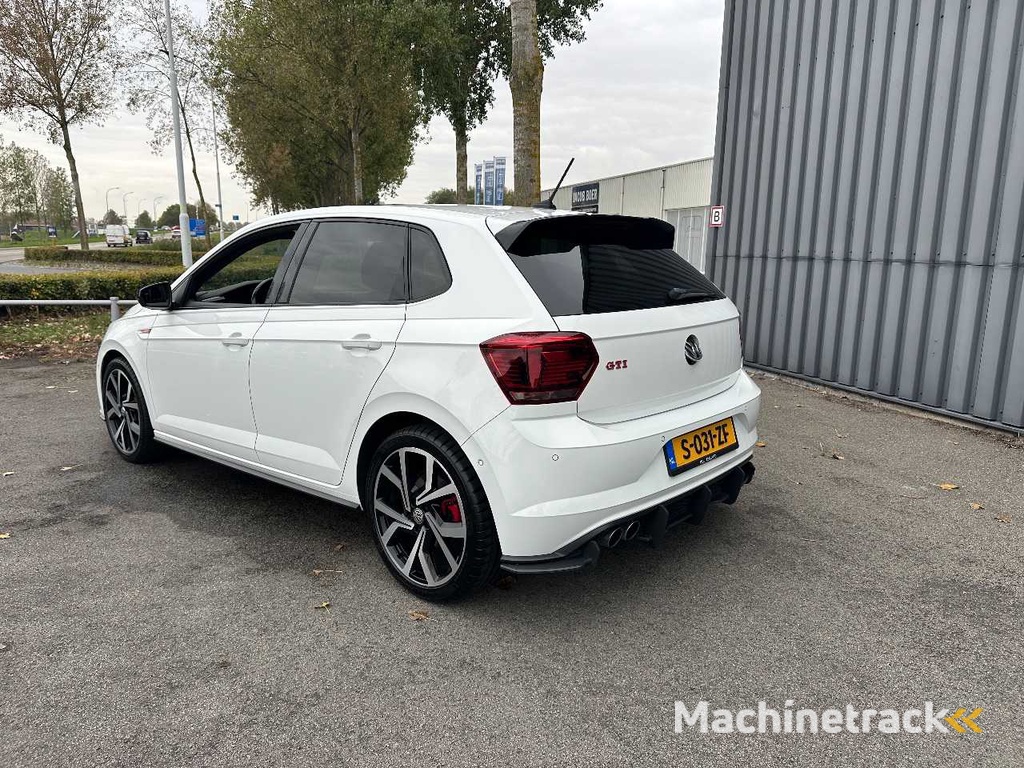 Volkswagen - Polo - 2.0 TSI GTI - PKW - 2019