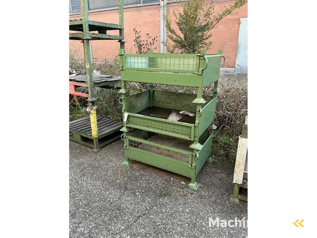 Stapelbare kratten (70x)