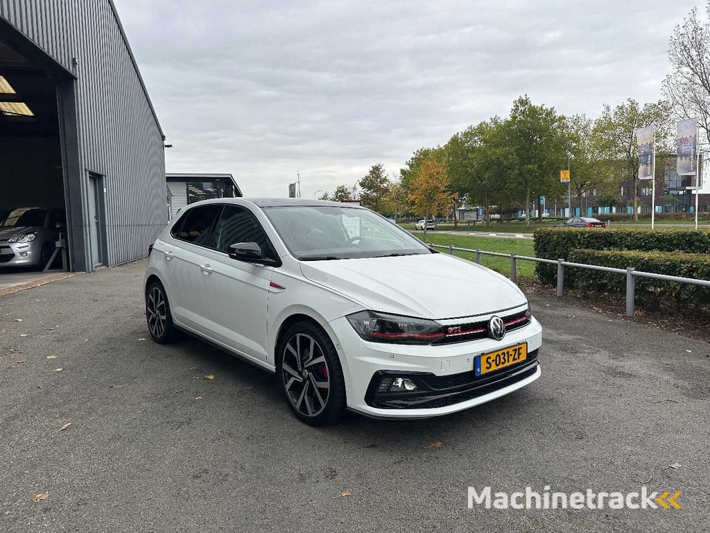 Volkswagen - Polo - 2.0 TSI GTI - PKW - 2019