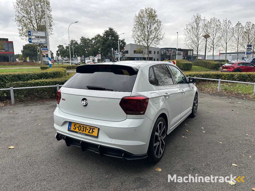 Volkswagen - Polo - 2.0 TSI GTI - PKW - 2019