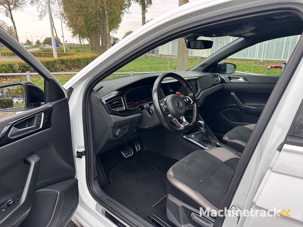 Volkswagen - Polo - 2.0 TSI GTI - PKW - 2019