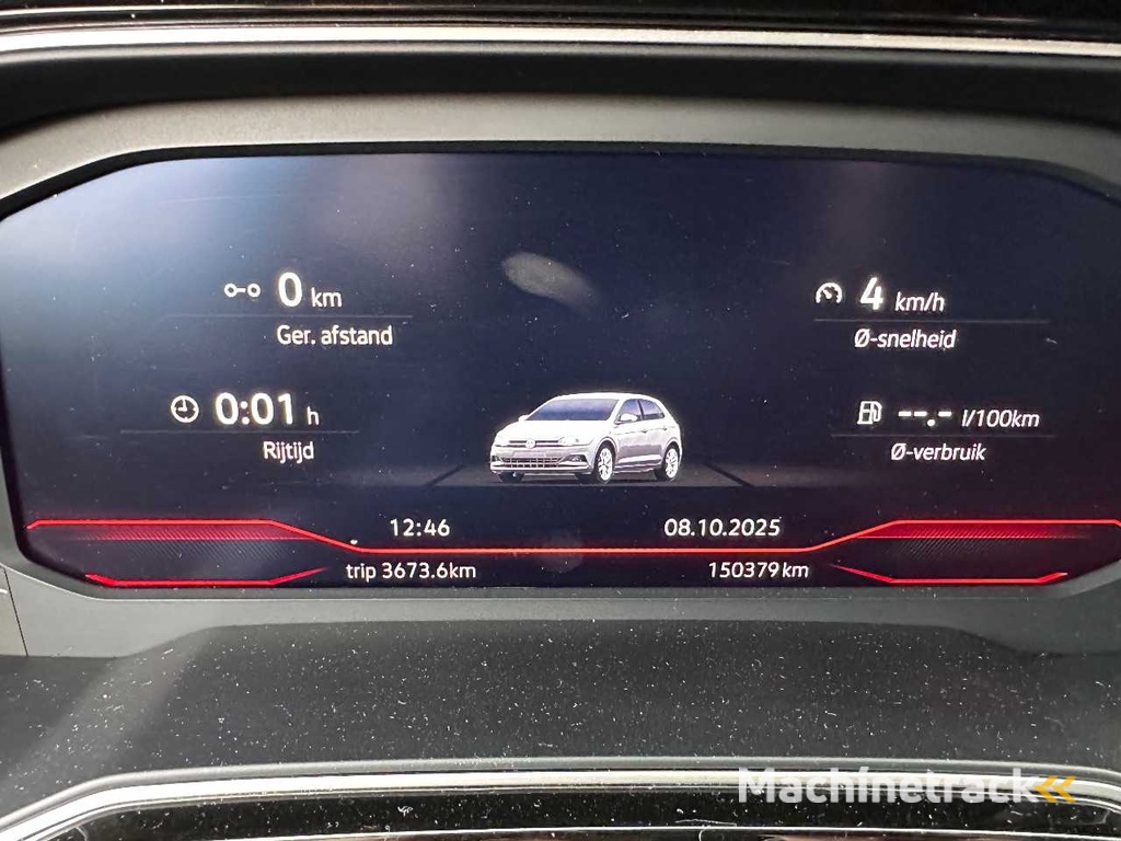 Volkswagen - Polo - 2.0 TSI GTI - PKW - 2019