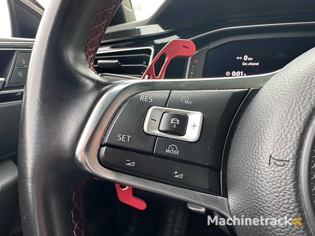 Volkswagen - Polo - 2.0 TSI GTI - PKW - 2019