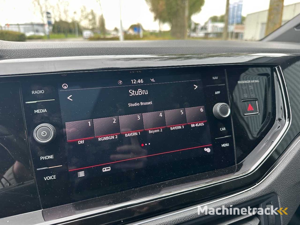 Volkswagen - Polo - 2.0 TSI GTI - PKW - 2019