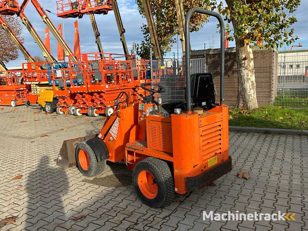 2010 Knikmops 90 Knicklader