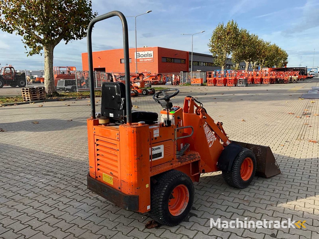 2010 Knikmops 90 Knicklader