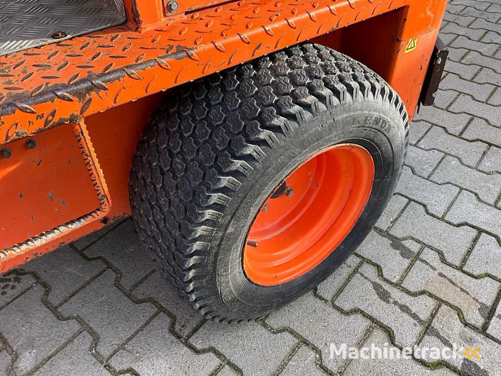 2010 Knikmops 90 Knicklader