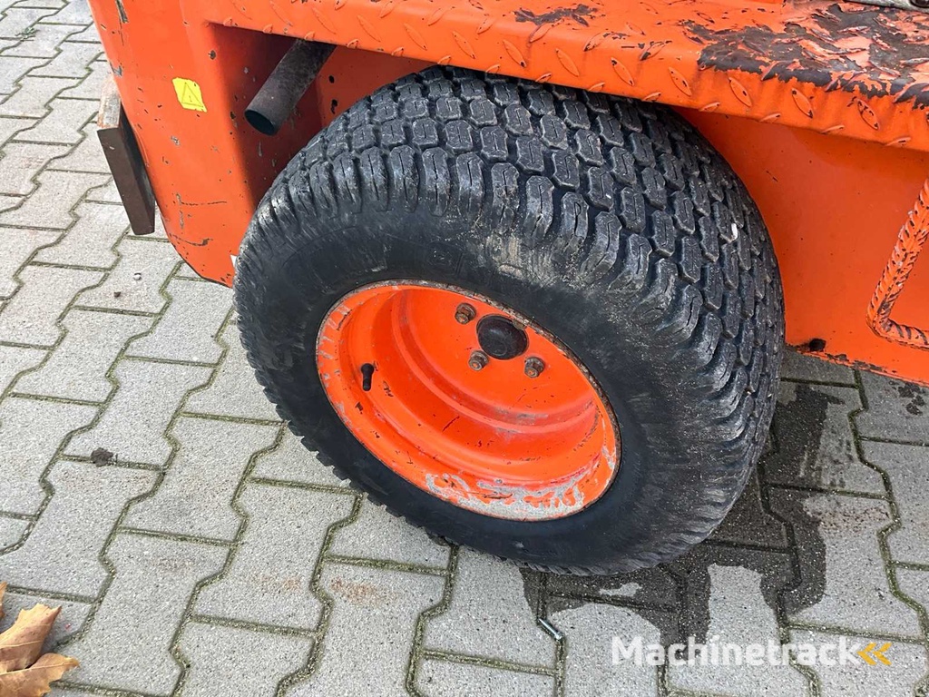 2010 Knikmops 90 Knicklader