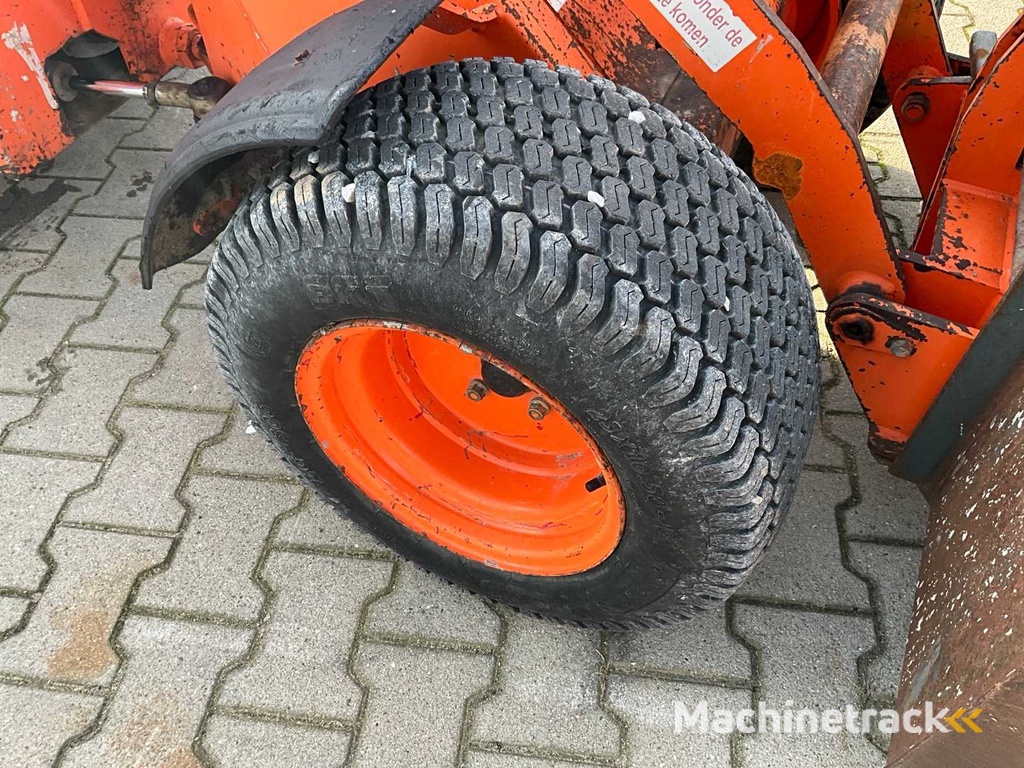 2010 Knikmops 90 Knicklader