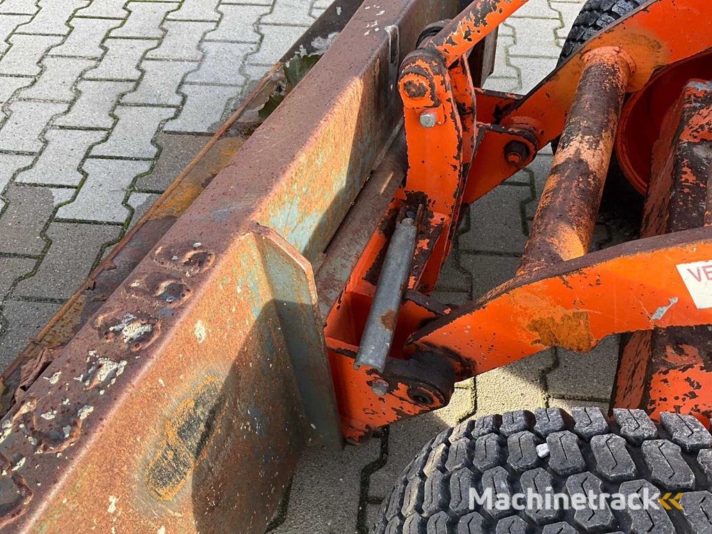 2010 Knikmops 90 Knicklader