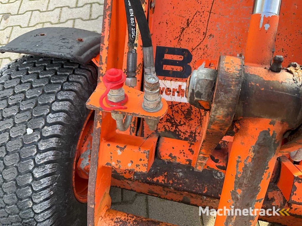 2010 Knikmops 90 Knicklader