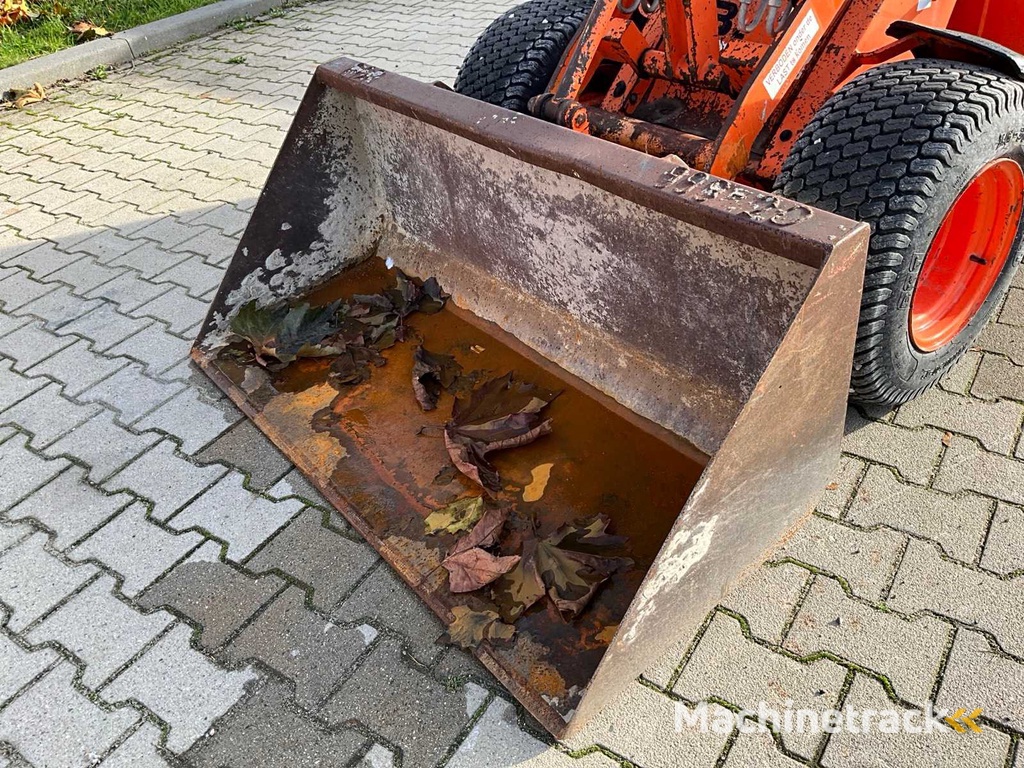 2010 Knikmops 90 Knicklader