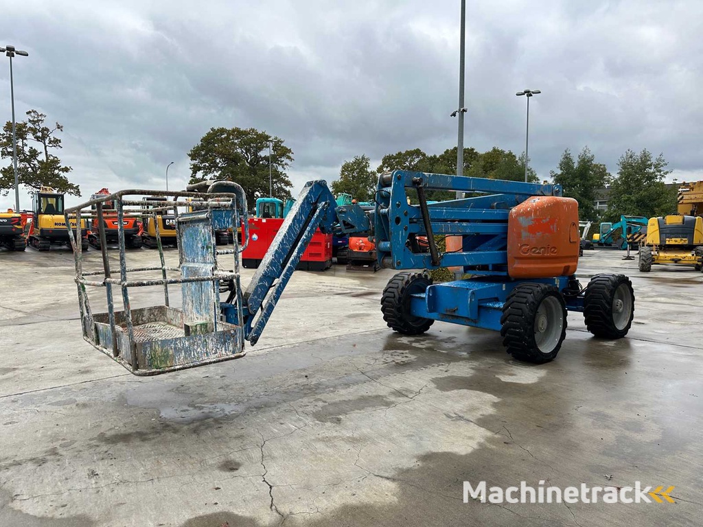 GENIE - 2007 - Z45/25 - Hoogwerker