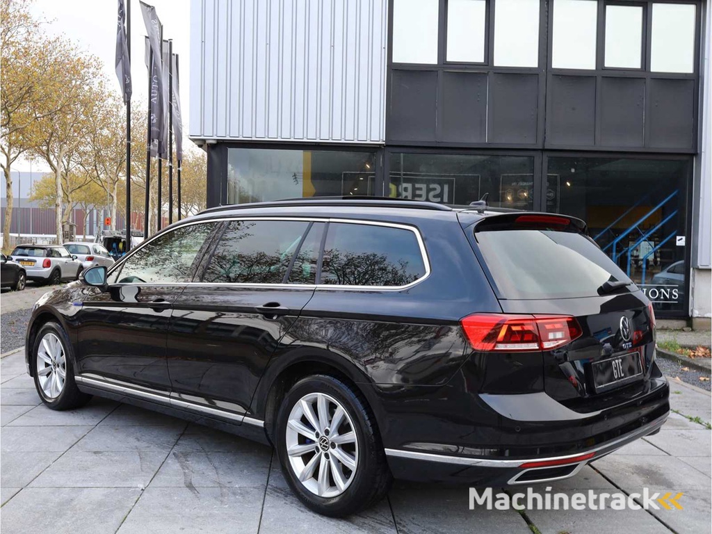Volkswagen Passat Variant GTE 1.4 TSI PHEV 218HP Automatik
