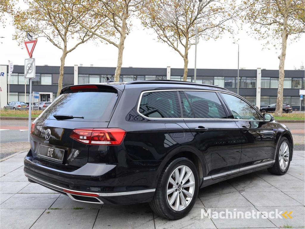 Volkswagen Passat Variant GTE 1.4 TSI PHEV 218HP Automatik
