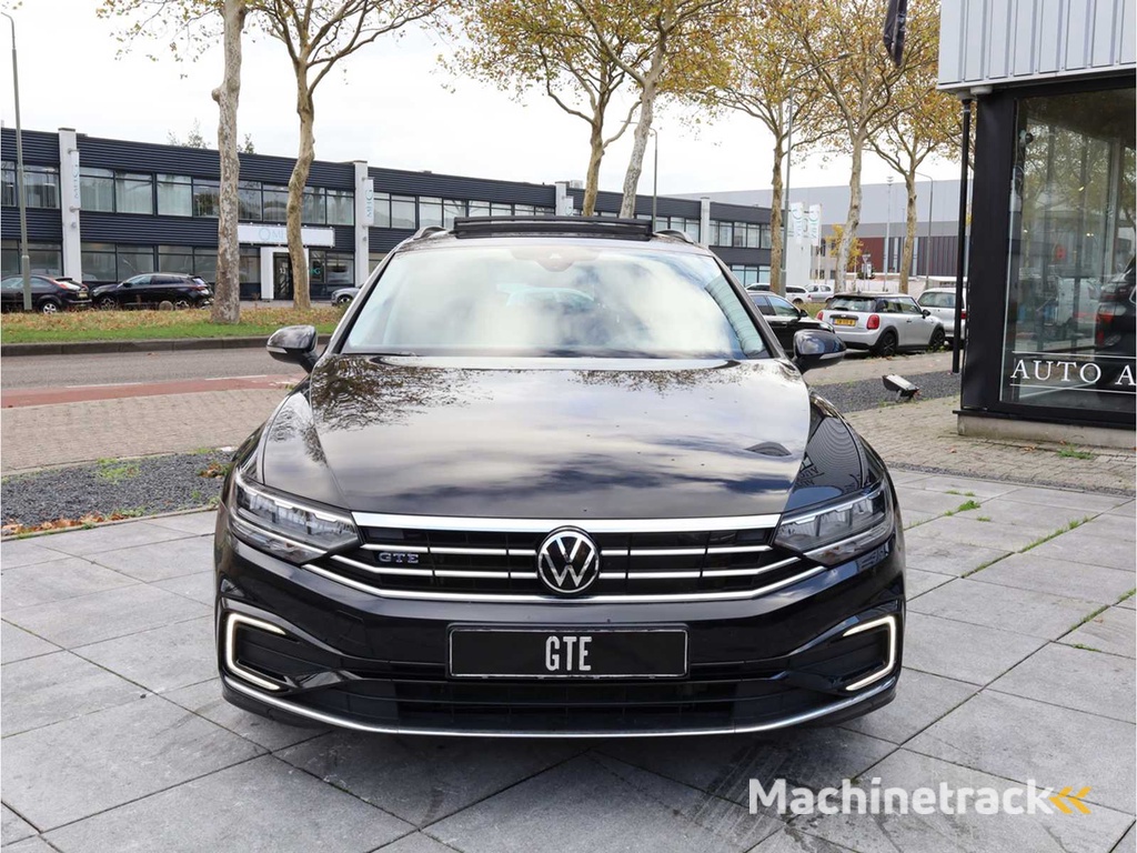 Volkswagen Passat Variant GTE 1.4 TSI PHEV 218HP Automatik