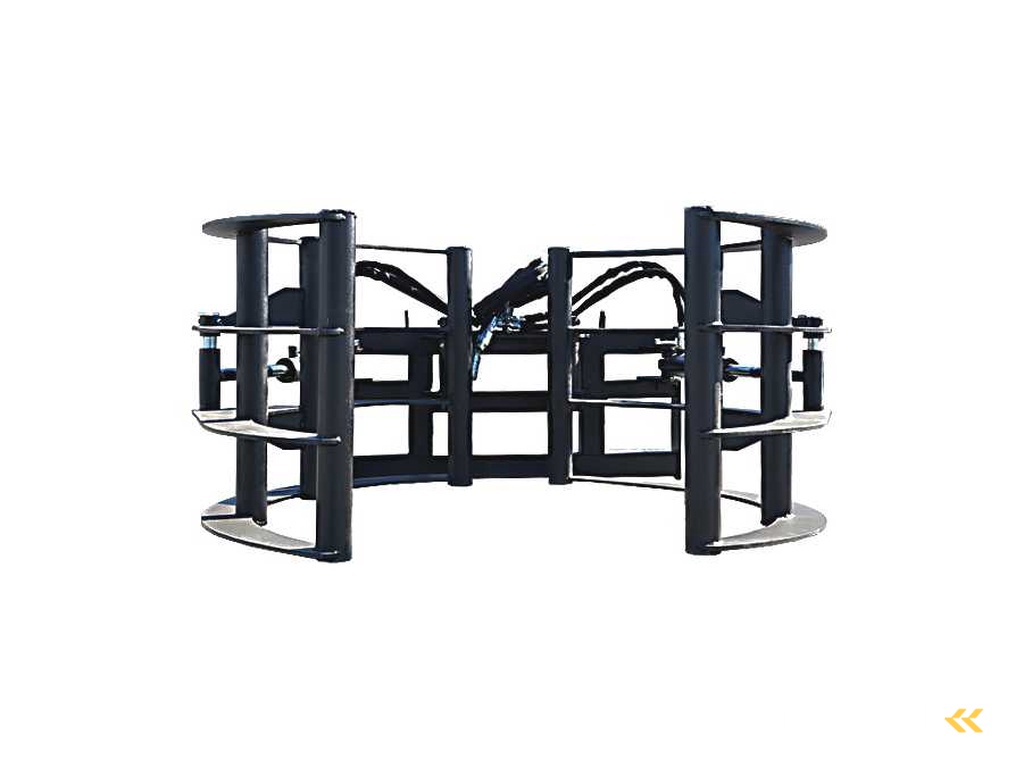 2025 Rhino-Cross Grapple claw Grijp Klauw ten behoeve van schranklader