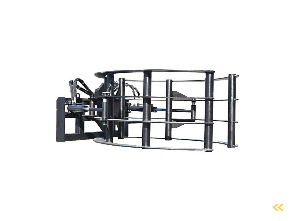 2025 Rhino-Cross Grapple claw Grijp Klauw ten behoeve van schranklader