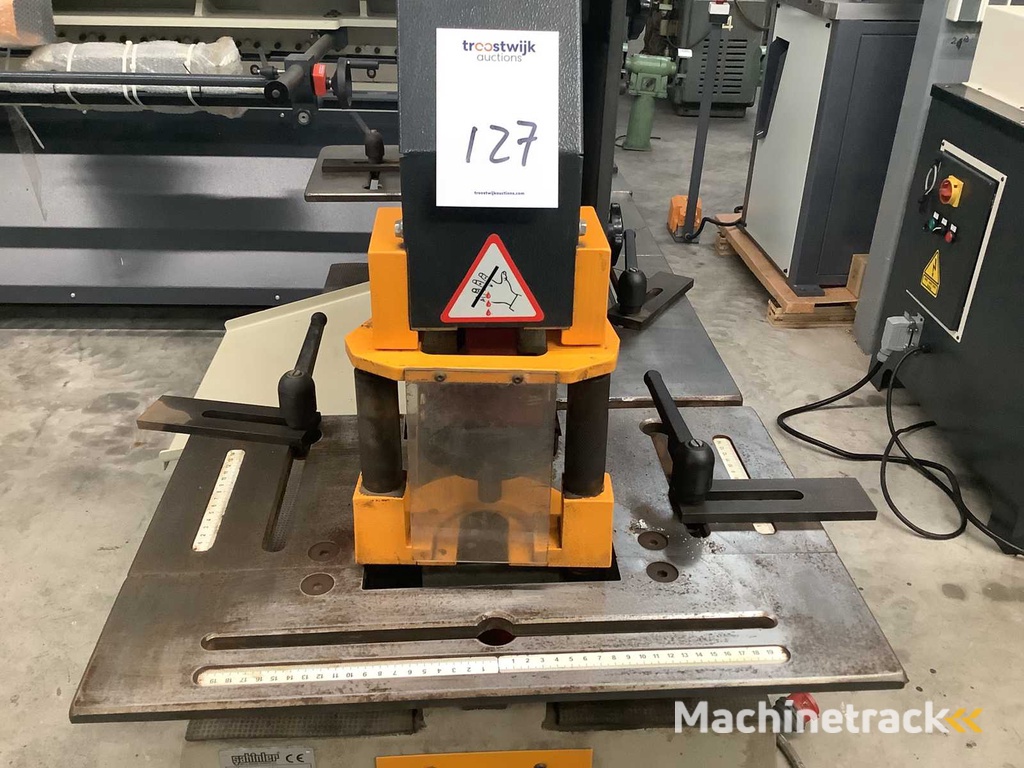 Sahinler - 2022 - Hkm 45 - Pons- en knipmachine