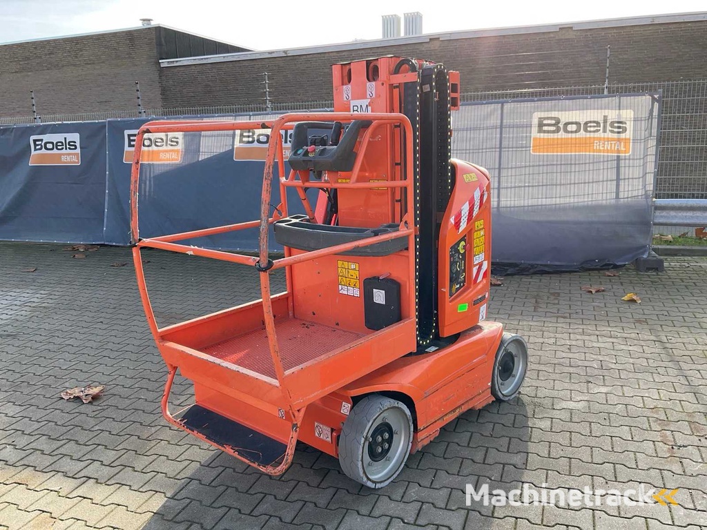 2014 JLG Toucan 8E Personenlift