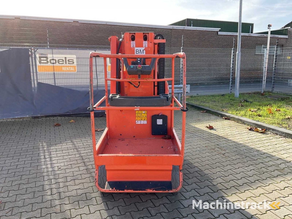 2014 JLG Toucan 8E Personenlift