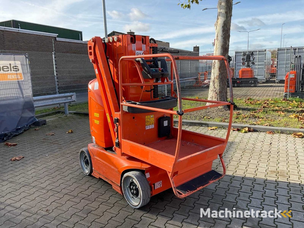 2014 JLG Toucan 8E Personenlift