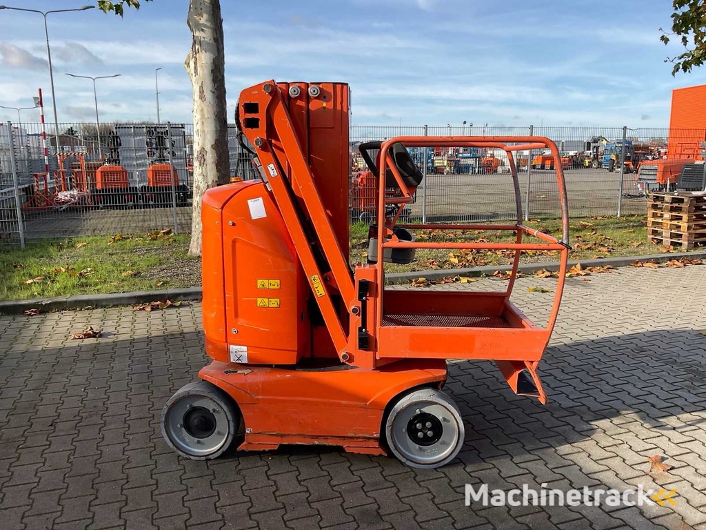 2014 JLG Toucan 8E Personenlift
