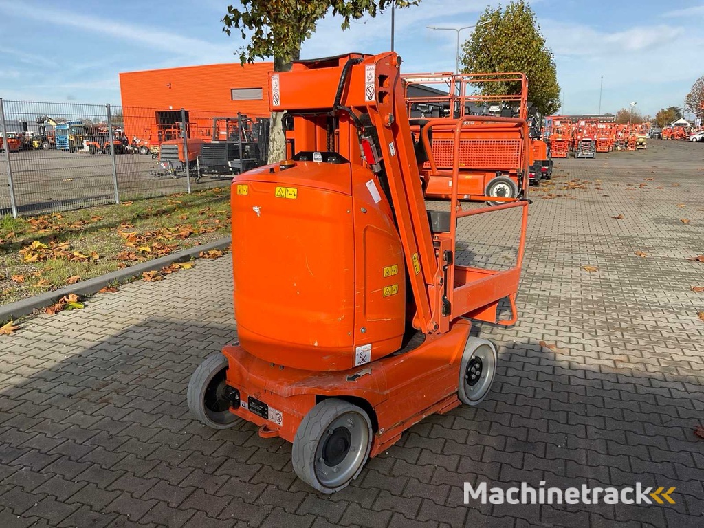 2014 JLG Toucan 8E Personenlift