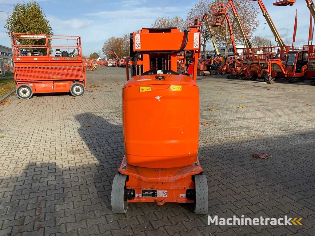 2014 JLG Toucan 8E Personenlift