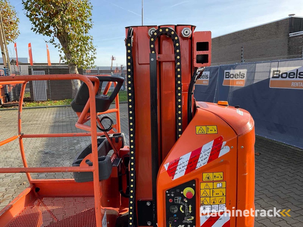 2014 JLG Toucan 8E Personenlift