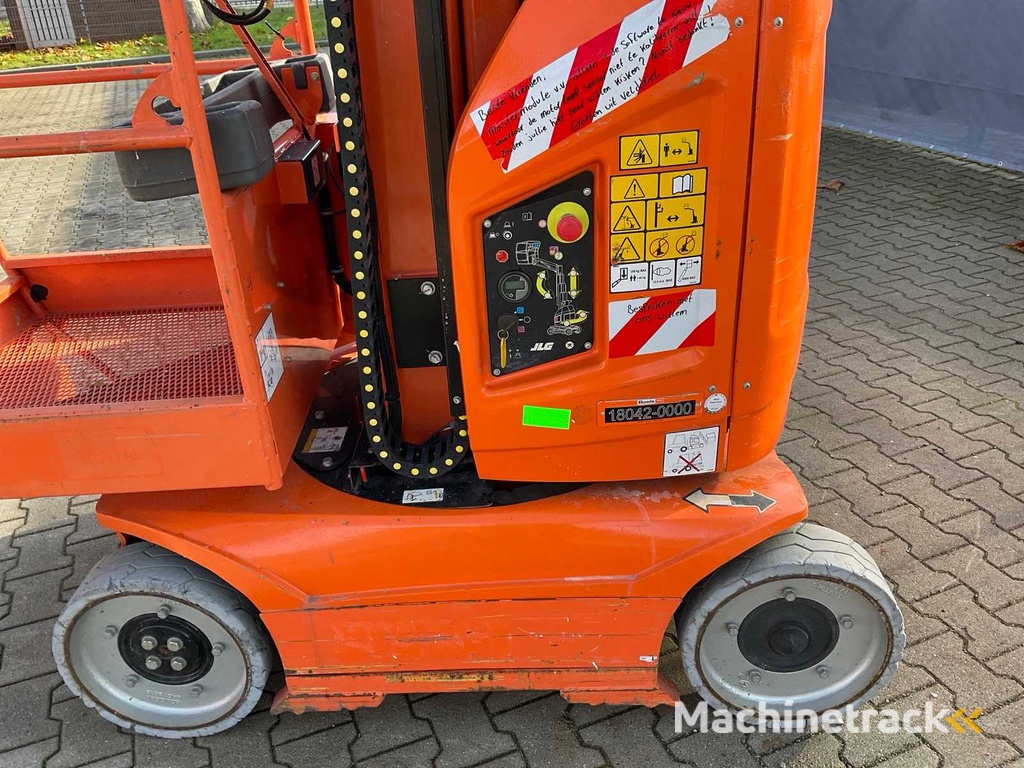 2014 JLG Toucan 8E Personenlift