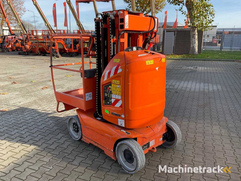 2014 JLG Toucan 8E Personenlift