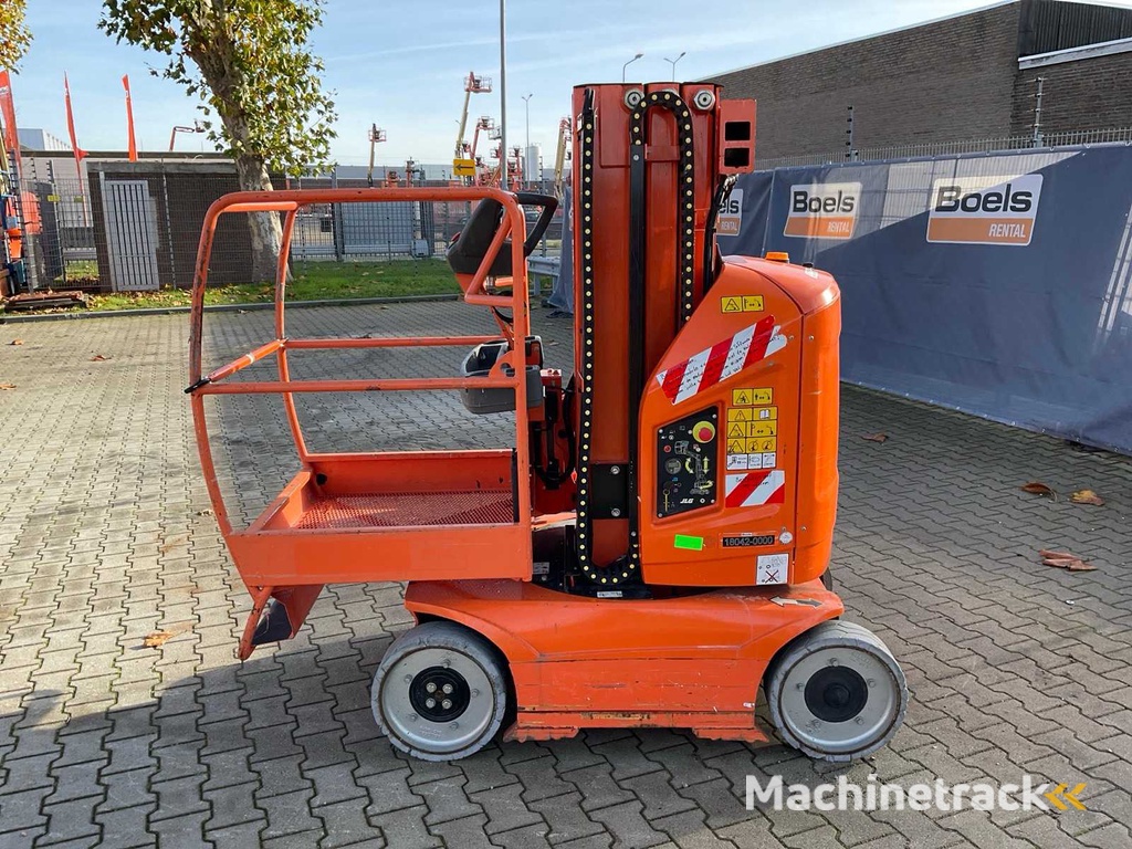 2014 JLG Toucan 8E Personenlift