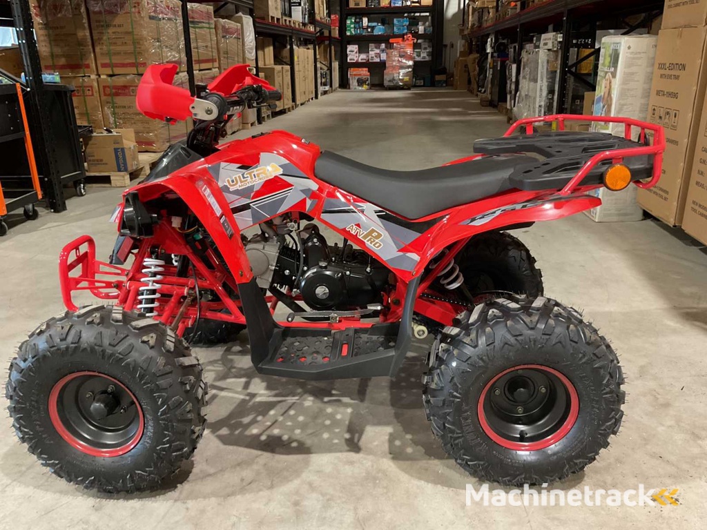 2025 Ultra Motocross ATV008 ATX 125 RD Quad