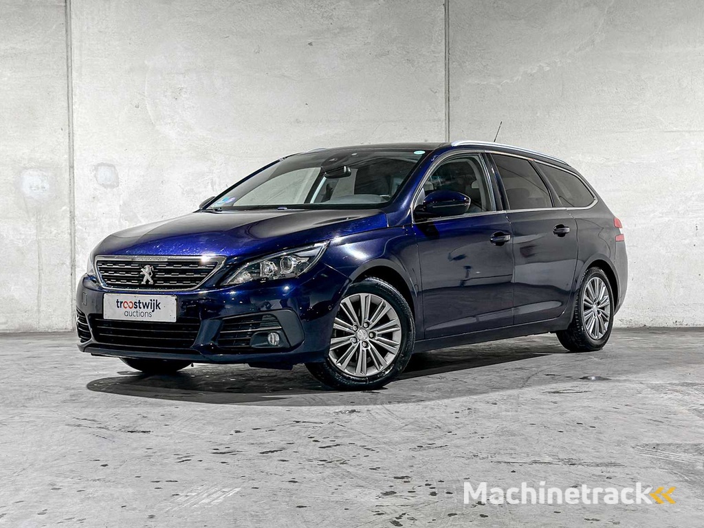 Peugeot 308 SW 1.2 PureTech Blue Lease Premium 131pk 2020, J-238-FL
