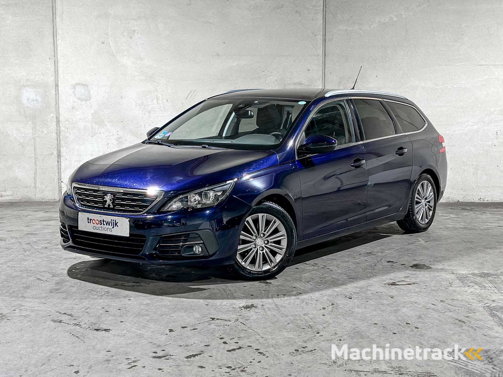 Peugeot 308 SW 1.2 PureTech Blue Lease Premium 131pk 2020, J-238-FL