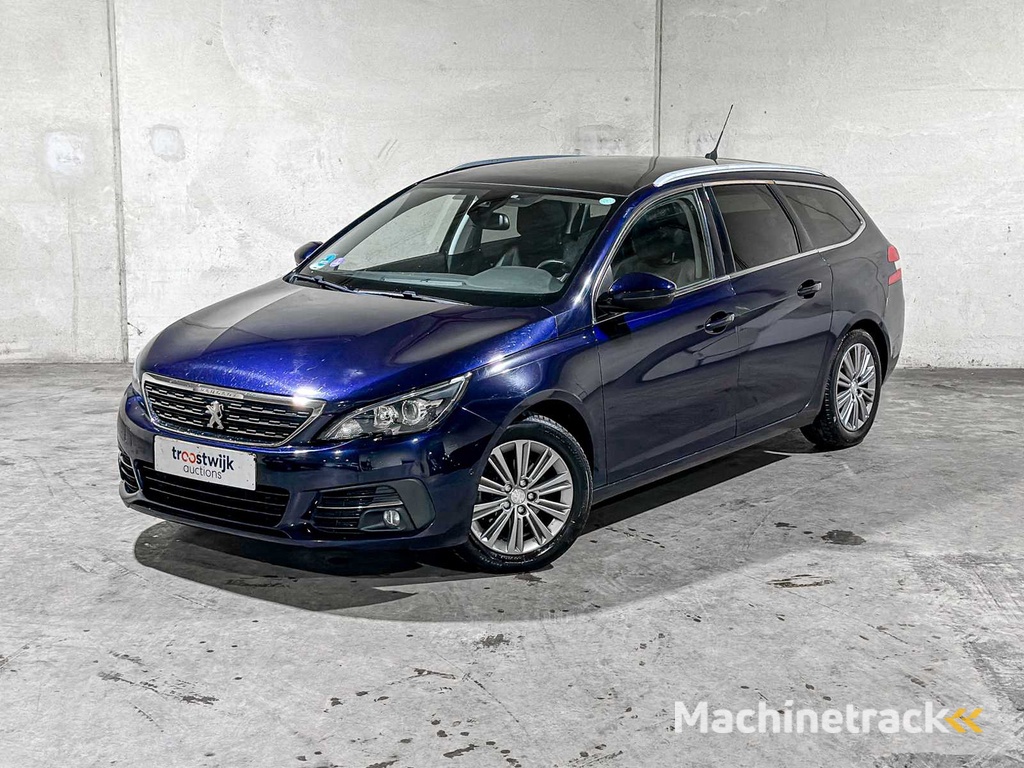 Peugeot 308 SW 1.2 PureTech Blue Lease Premium 131pk 2020, J-238-FL