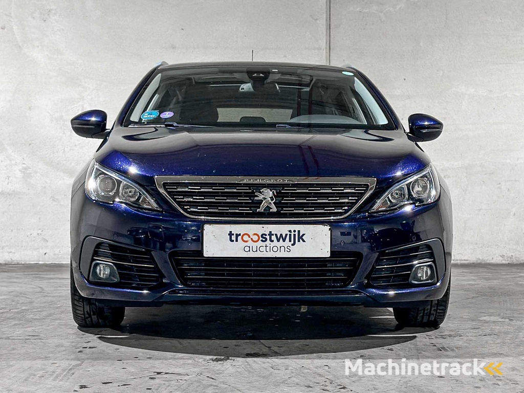 Peugeot 308 SW 1.2 PureTech Blue Lease Premium 131pk 2020, J-238-FL