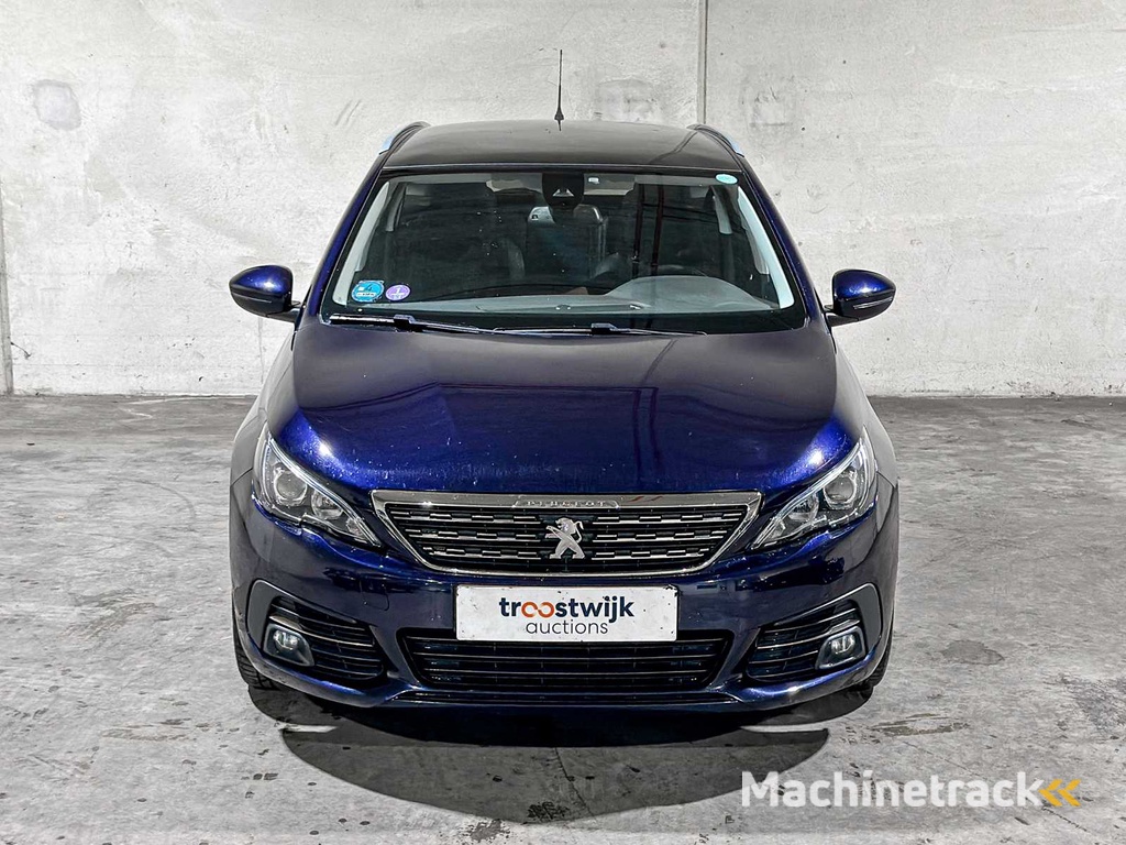 Peugeot 308 SW 1.2 PureTech Blue Lease Premium 131pk 2020, J-238-FL