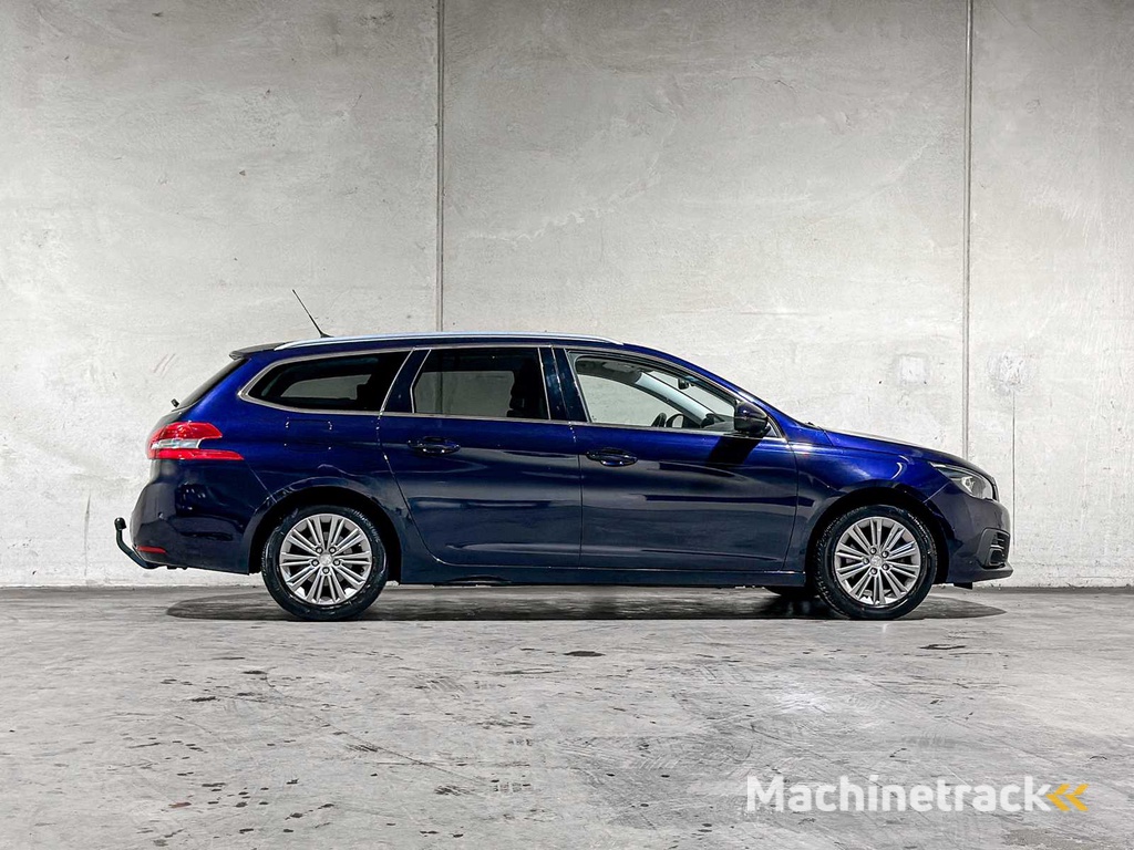 Peugeot 308 SW 1.2 PureTech Blue Lease Premium 131pk 2020, J-238-FL