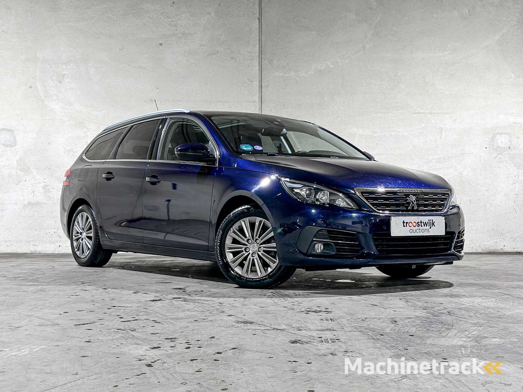 Peugeot 308 SW 1.2 PureTech Blue Lease Premium 131pk 2020, J-238-FL