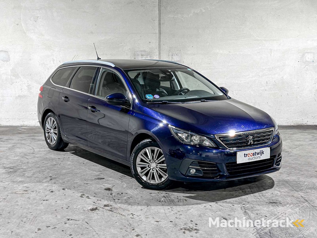 Peugeot 308 SW 1.2 PureTech Blue Lease Premium 131pk 2020, J-238-FL