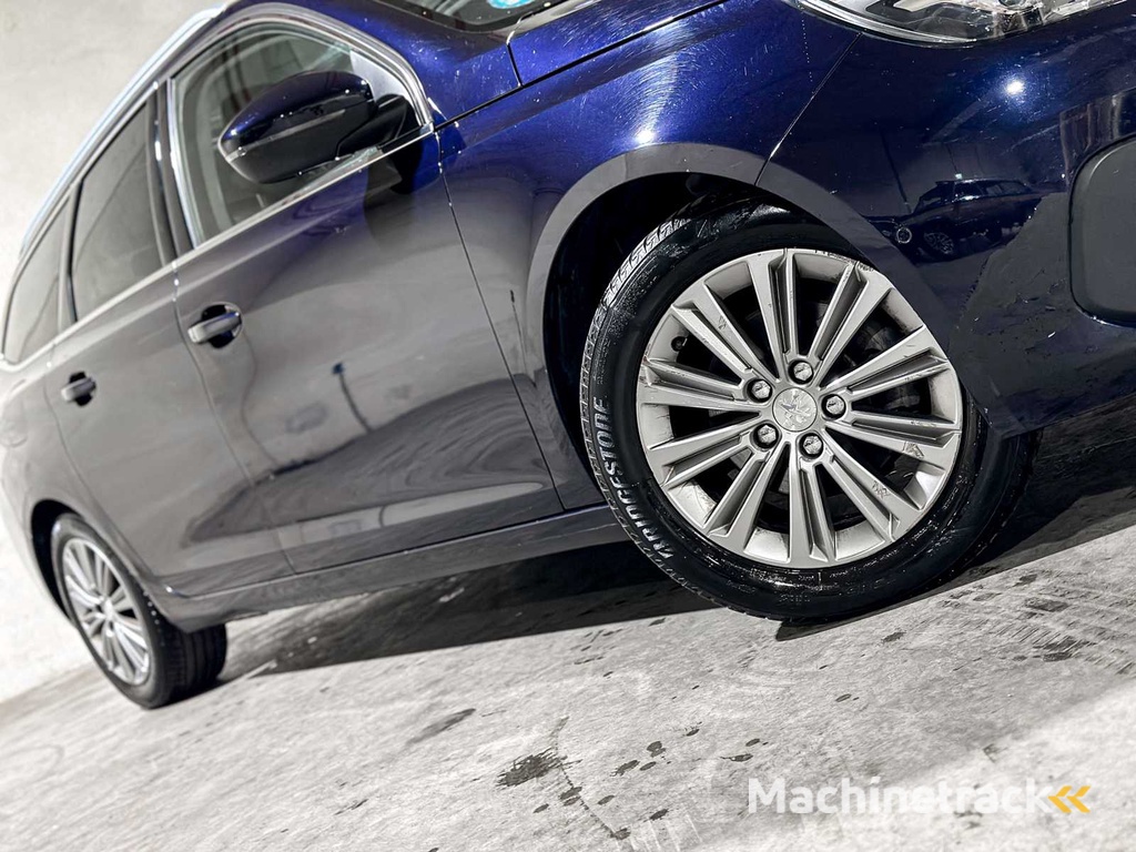 Peugeot 308 SW 1.2 PureTech Blue Lease Premium 131pk 2020, J-238-FL