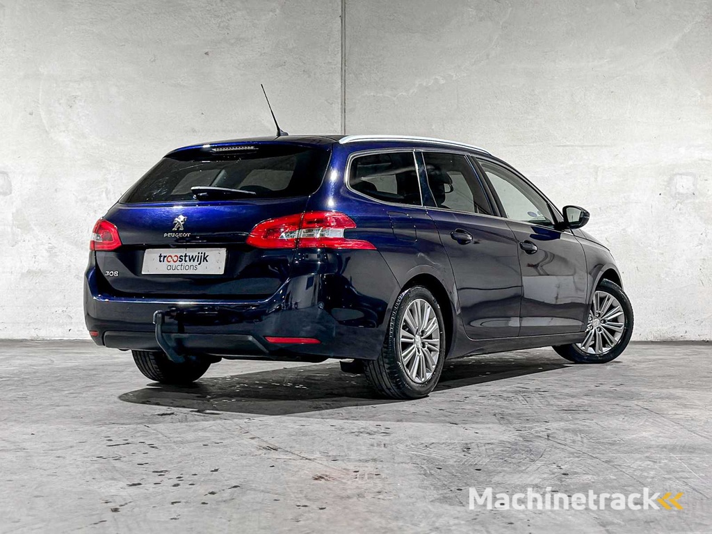 Peugeot 308 SW 1.2 PureTech Blue Lease Premium 131pk 2020, J-238-FL