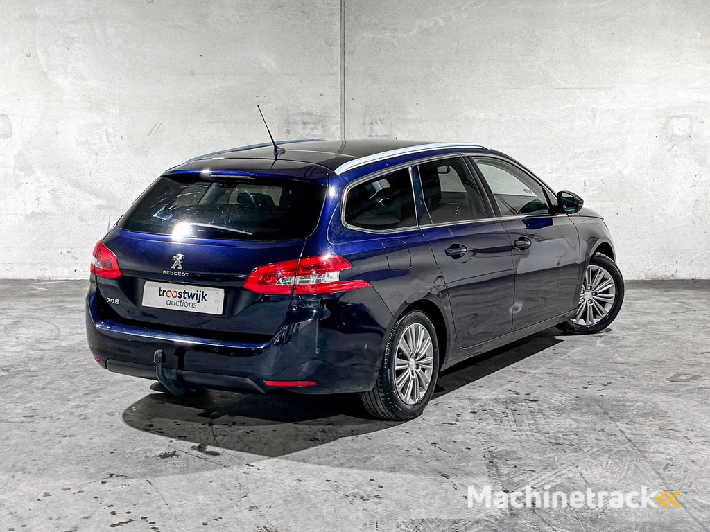 Peugeot 308 SW 1.2 PureTech Blue Lease Premium 131pk 2020, J-238-FL
