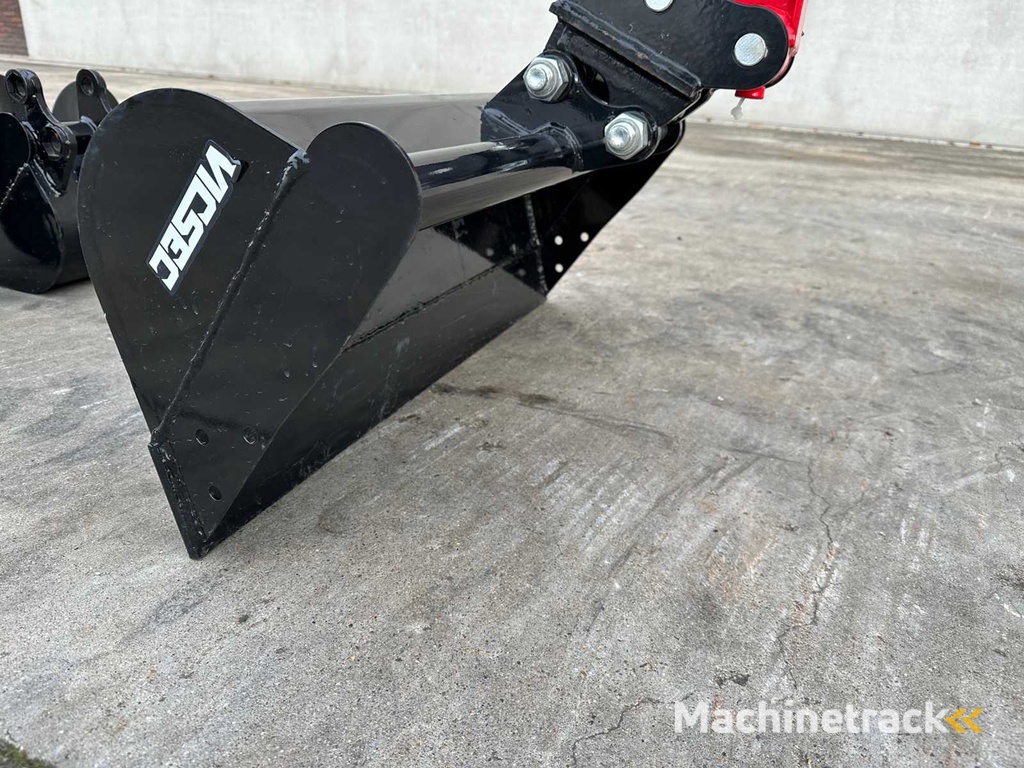 VICSEC - 2025 - VC13R - Mini Excavator