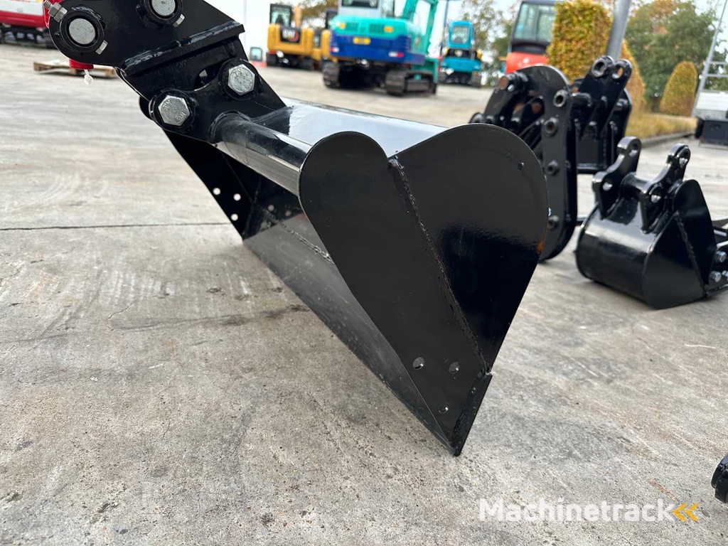 VICSEC - 2025 - VC13R - Mini Excavator