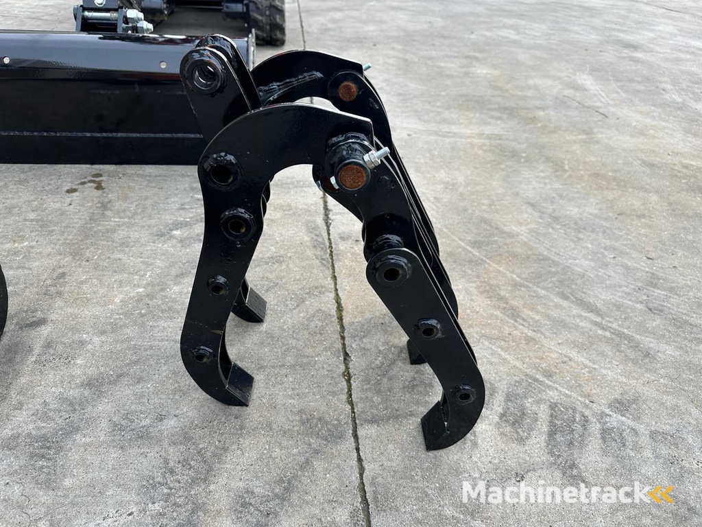 VICSEC - 2025 - VC13R - Mini Excavator