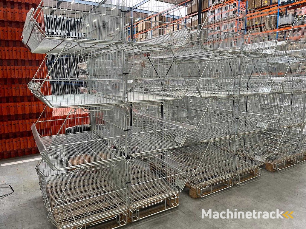 Draadmand 680x1160x480mm (32x)